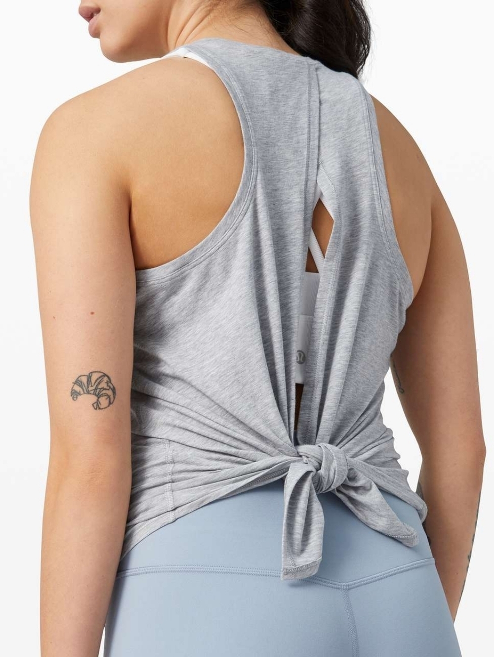 Lululemon All Tied Up Tank Sz 6